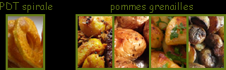 lien recette pommes grenailles